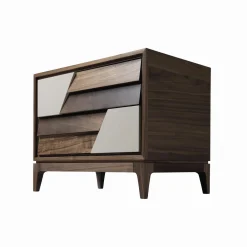 Set di 2 comodini Colore*Dale Italia Outlet