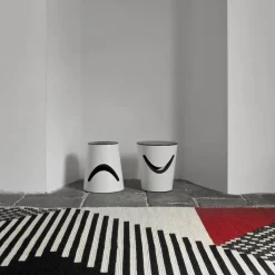 Set di 2 sgabelli Happy&Grumpy di Sakura Adachi*Extroverso New