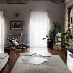 Set di 3 tavolini A-68*Francesco Maria Messina Online