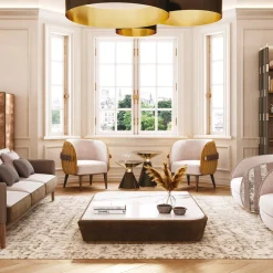 Set di 2 tavolini Crono*Inedito / Asnaghi Sale