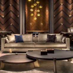 Set di 2 tavolini da caffè*Arcahorn