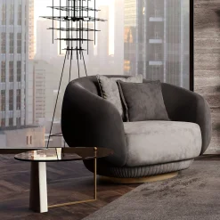 Set di 2 tavolini da caffè Rialto H&L*Carpanese Home Discount