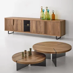 Set di 2 tavolini da lavoro*Modesign Online