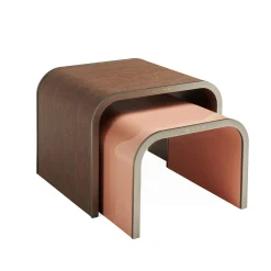 Set di 2 tavolini Fly Over*ETRO Home Interiors Discount