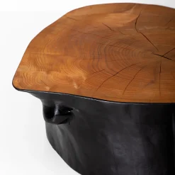 Set di 2 tavolini Geminus III*Omnibus Design New