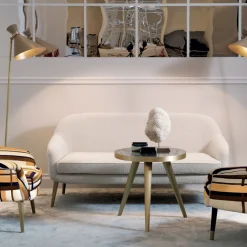 Set di 3 tavolini Jerome*DOM Edizioni Best