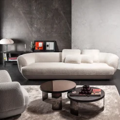 Set di 2 tavolini rotondi Point*Vibieffe Clearance