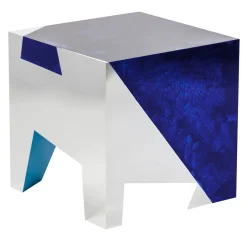 Set di cinque sgabelli Sissi Blu Di Prussia*altreforme Sale