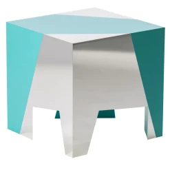 Set di cinque sgabelli Sissi Blu Di Prussia*altreforme Sale