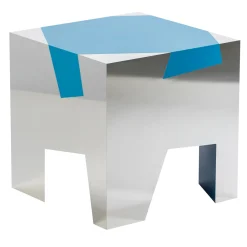 Set di cinque sgabelli Sissi Blu Di Prussia*altreforme Sale