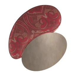 Set di pouf e tavolino Goa #1*ETRO Home Interiors Outlet