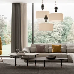 Set di tavolino basso Pick e tavolino alto Surf*Volpi Clearance