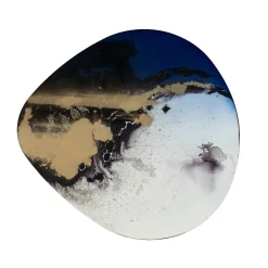 Set di tre tavoli da fumo Amorfi*BAU Design New