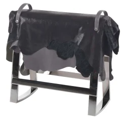 Sgabello a dondolo Agaxa di CTRLZAK*JCP Universe Clearance