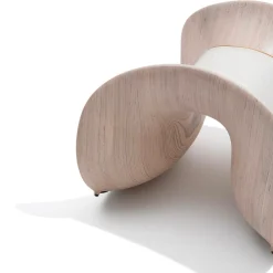 Sgabello a dondolo Clop*Giorgetti