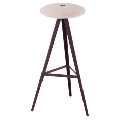 Sgabello Aky Pink #1 di Emilio Nanni*TrabA' Online