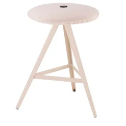 Sgabello Aky Pink #2 di Emilio Nanni*TrabA' Outlet