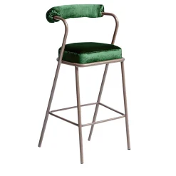 Sgabello Baba Green di Serena Confalonieri*My Home Hot