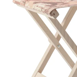 Sgabello basso Rimini*Belvedere Sale