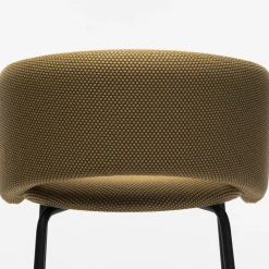 Sgabello Bel M-Sg-65 Ocra Di Pablo Regano*Chairs & More Hot