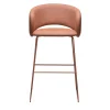 Sgabello Bel Sl-Sg-75 Terracotta Di Pablo Regano*Chairs & More Hot