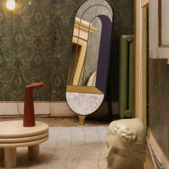 Sgabello Betti Cream*Forma & Cemento Sale