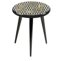 Sgabello Chiavi e Losanghe*Fornasetti Hot