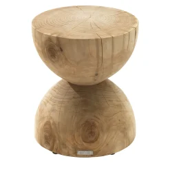 Sgabello Clessidra di Mario Botta*Riva 1920 Outlet