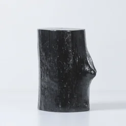 Sgabello Codicillus I in rovere nero*Omnibus Design Hot