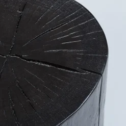 Sgabello Codicillus I in rovere nero*Omnibus Design Hot