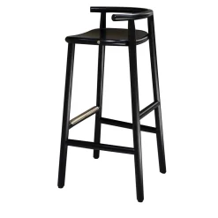 Sgabello da banco a curva singola di Nendo #2*Gebrüder Thonet Vienna GmbH (GTV) – Wiener GTV Design Clearance