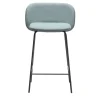 Sgabello da banco Chips M-Sg-65 azzurro di Studio Pastina*Chairs & More Hot
