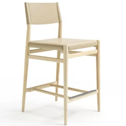 Sgabello da banco Ledermann Light di Tom Kelley*Enrico Pellizzoni Outlet