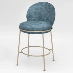 Sgabello da bar Amaretto alto*Sicis Best