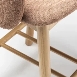 Sgabello da bar Bel SG-65 di Pablo Regano*Chairs & More New