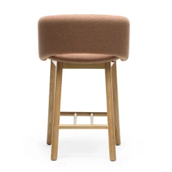 Sgabello da bar Bel SG-65 di Pablo Regano*Chairs & More New