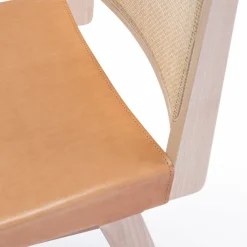 Sgabello da bar Dorothea/Sg di Balutto Associati*Livoni 1895 Sale