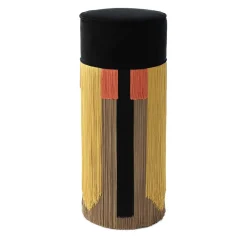 Sgabello da bar nero Couture*Lorenza Bozzoli Couture Best