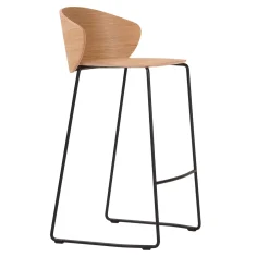 Sgabello da bar non in legno #1*TRUE Online