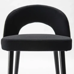 Sgabello da bar Ring 2-Tone Gray di Balutto Associati*Livoni 1895 Sale