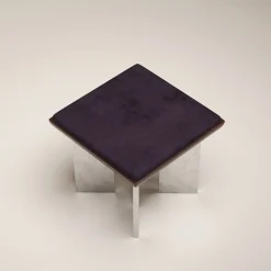 Sgabello Diphros I Plum*BIIADI Hot