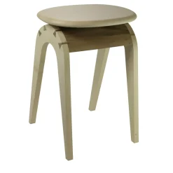 Sgabello Elliptic bicolore*Nicola Tessari Best