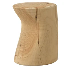 Sgabello Fiord in legno massello di cedro di Marc Sadler*Riva 1920 Sale