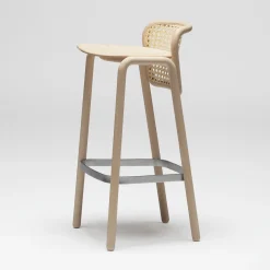 Sgabello Frantz 889 di Gil Sheffi & Yoav Avinoam - Collezione Tekhne*Livoni 1895 Online