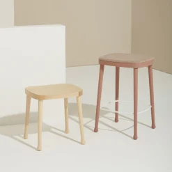 Sgabello Frisée 259 di Cristina Celestino*Billiani 1911 Online