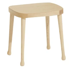 Sgabello Frisée 256 Natural di Cristina Celestino*Billiani 1911 Hot