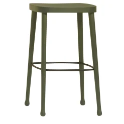 Sgabello Frisée 260 Verde di Cristina Celestino*Billiani 1911 Online