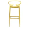 Sgabello Genoa Total Yellow di Cesare Ehr*TrabA' Online