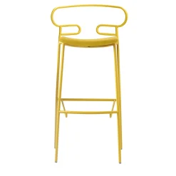Sgabello Genoa Total Yellow di Cesare Ehr*TrabA' Online