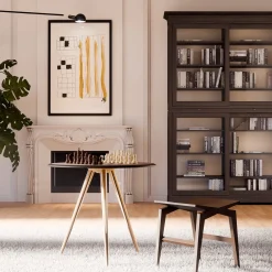 Sgabello Icaro di Itamar Harari*Morelato Sale